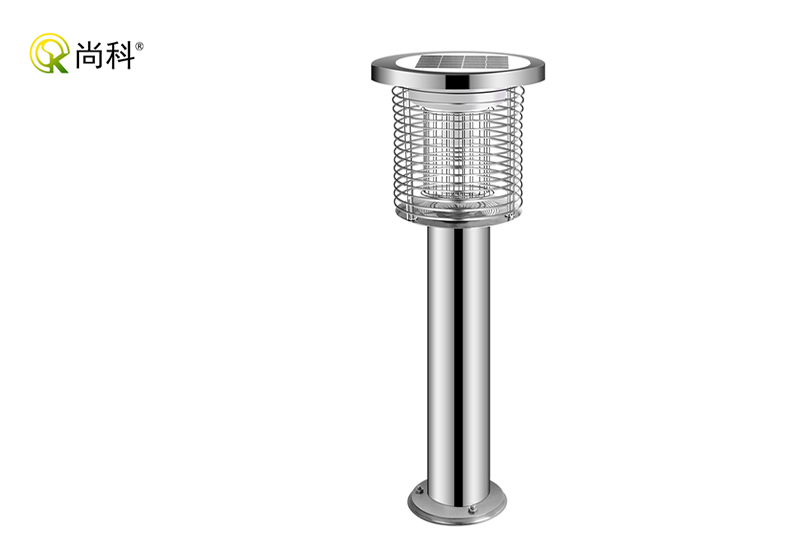 太陽(yáng)能滅蚊燈MZ-511戶(hù)外驅蚊