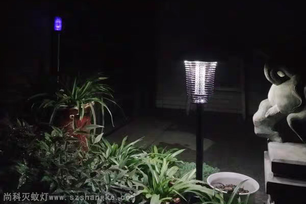 室外紫外線(xiàn)滅蚊燈有用效果好