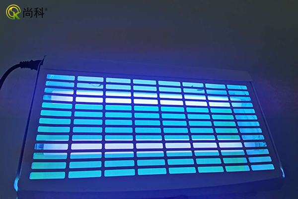 食品工廠(chǎng)車(chē)間滅蠅燈效果ZB002