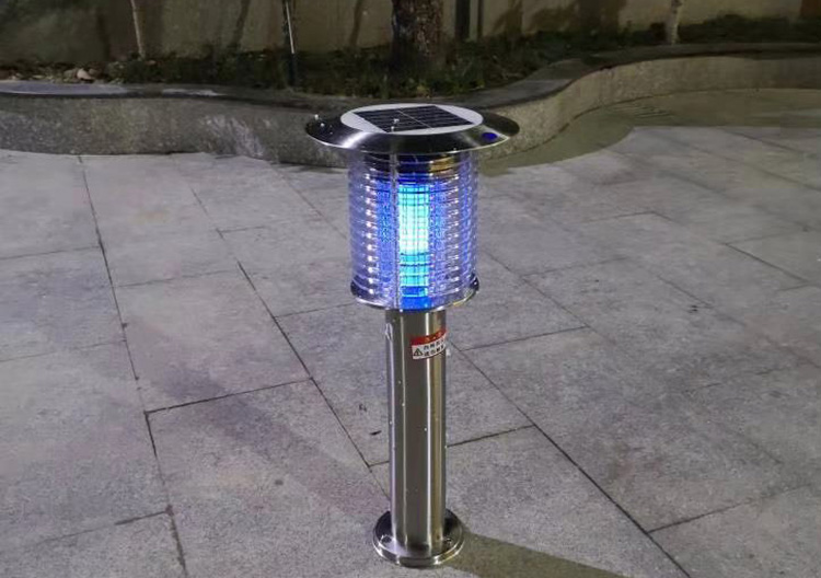 led電子滅蚊燈商用，有什么特點(diǎn)