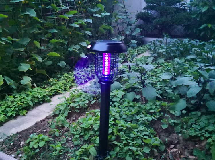 滅蚊燈都有什么類(lèi)型的