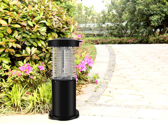 電擊滅蚊燈電壓多少伏，對(duì)人有沒(méi)有傷害